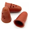 Doigtier de Protection Caoutchouc - Taille M - Lot de 3