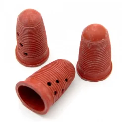 Doigtier de Protection pas cher Caoutchouc Taille XL - Pack de 3