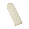 Doigtier Latex de Protection - Couleur Crème - Taille S 19 mm
