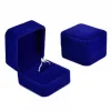 emballage bleu velours pour toutes les occasions