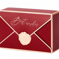emballage carton rouge pour toutes les occasions