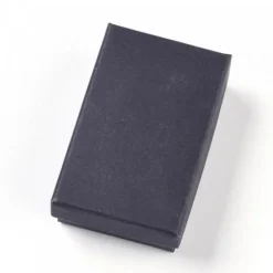 emballage noir carton avec mousse noire pour toutes les occasions