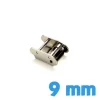 Fermoir montre milanaise