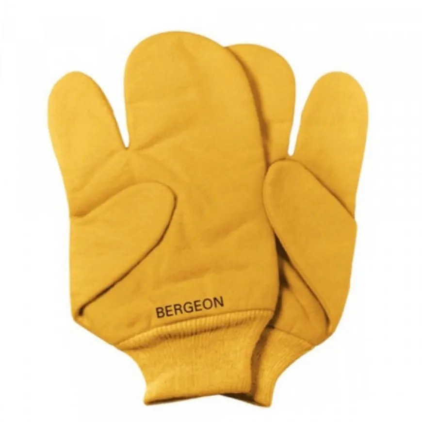 Gants de Polissage en Coton imprégnés Bergeon 6718