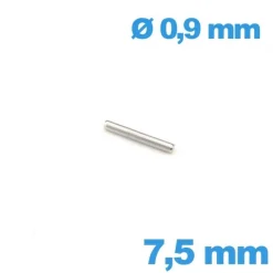 Goupille Droite 6,5 mm - diamètre 0,90 mm