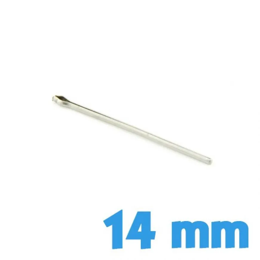 Goupille montre bracelet métal pas chère 14 mm