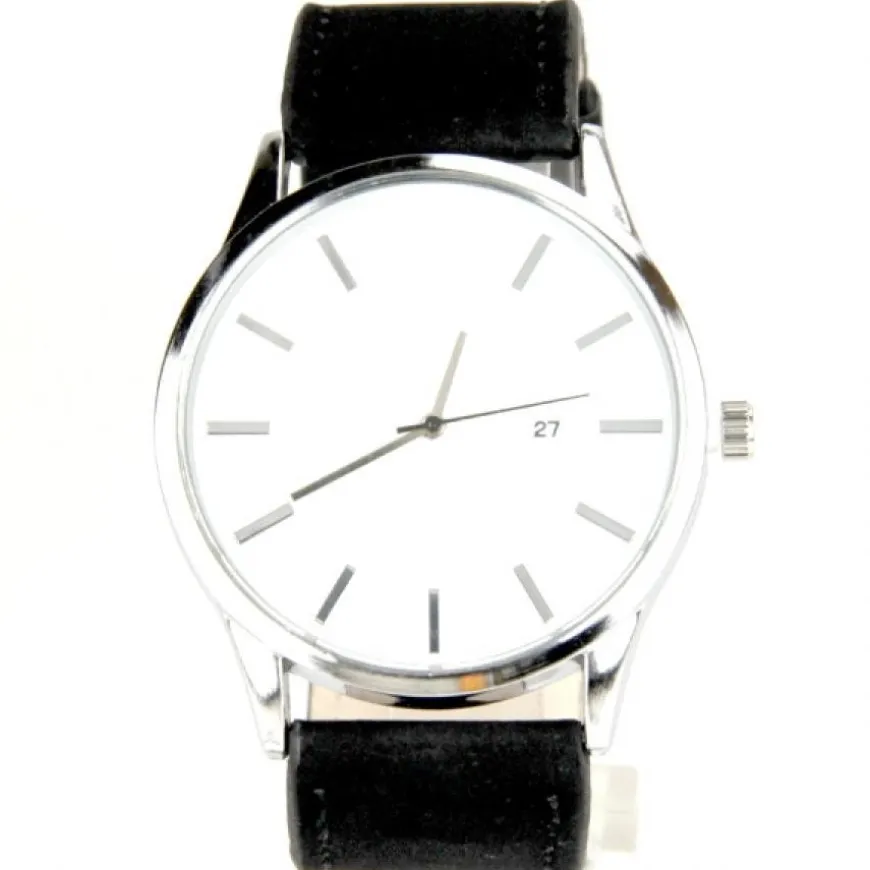 Grosse montre homme tendance de qualité