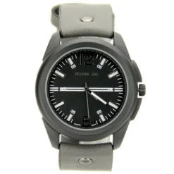 Grosse montre marque Excellanc homme et femme cuir PU