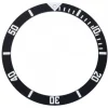 Insert Lunette Montre TAG HEUER 980.020 Noir 34,85 mm