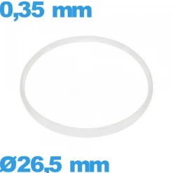 Joint   de montre - 26,5 X 0,35 mm