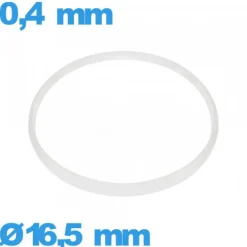 Joint   de montre - 16,5 X 0,4 mm Cylindrique