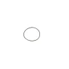 Joint torique horlogerie  - 10 X 0.3 mm