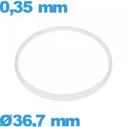 Joint   36,7 X 0,35 mm   horlogerie