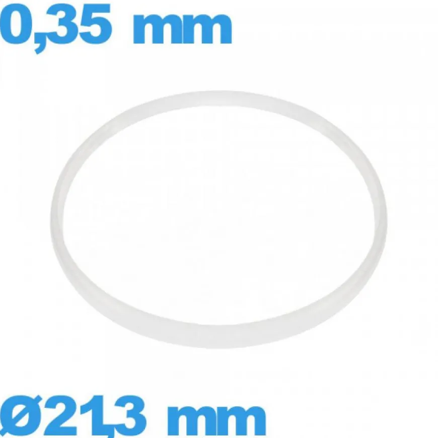 Joint 21,3 X 0,35 mm montre