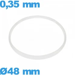 Joint  48 X 0,35 mm pour horlogerie
