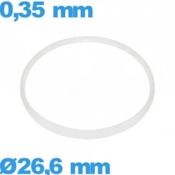 Joint  26,6 X 0,35 mm verre montre  i-Ring  pas cher