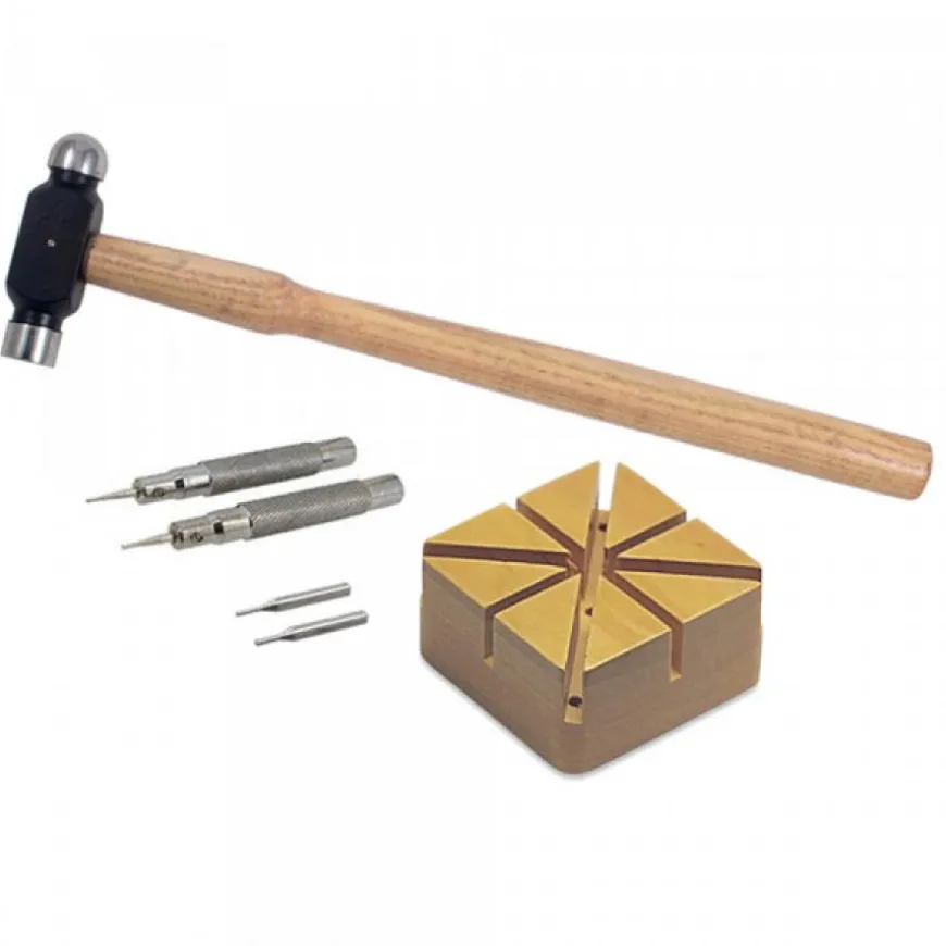 Kit Reparer Bracelet Montre Metal