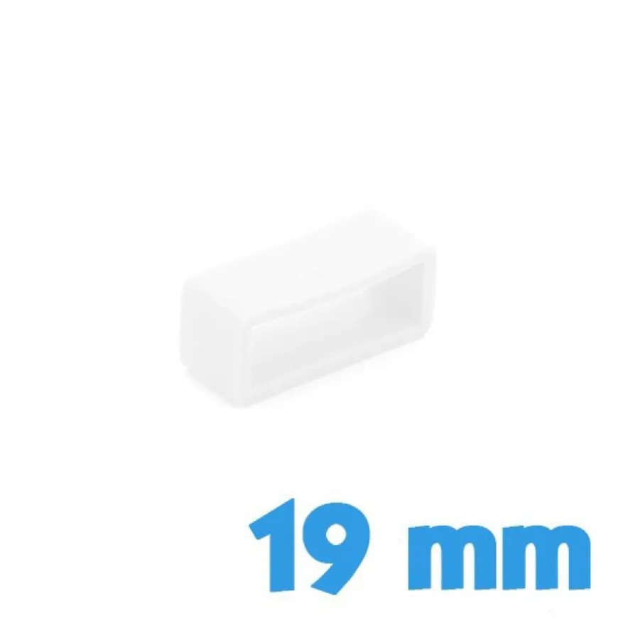 Loop Blanc 19 mm pour bracelet