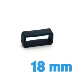 Loop Bleu 18 mm de montre