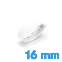 Loop bracelet 16 mm - Blanc