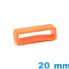 Loop bracelet 20 mm  - Orange