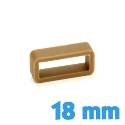 Loop Brun 18 mm pour montre