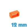 Loop de montre 12 mm  - Orange