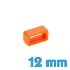 Loop de montre 12 mm  - Orange