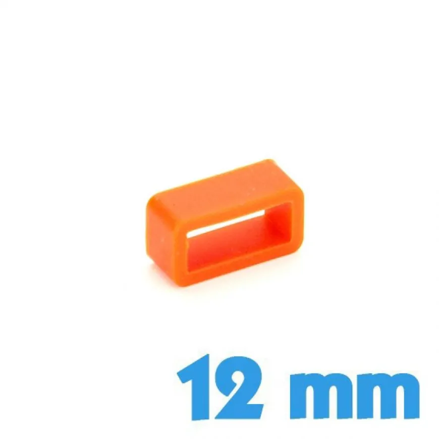 Loop de montre 12 mm - Orange