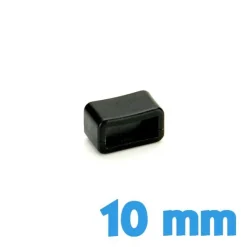 Loop Noir 10 mm de montre pas cher