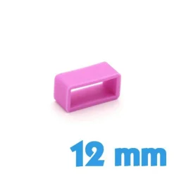 Loop pour montre 12 mm  - Rose