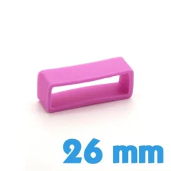 Loop Rose 26 mm pour montre