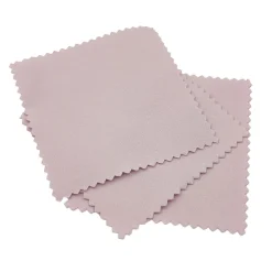 Lot Chiffon d'Entretien Nettoyage Polissage Horlogerie - 3 pièces