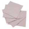 Lot 5 Chiffons de Polissage pour Bijoux et Montres pas cher