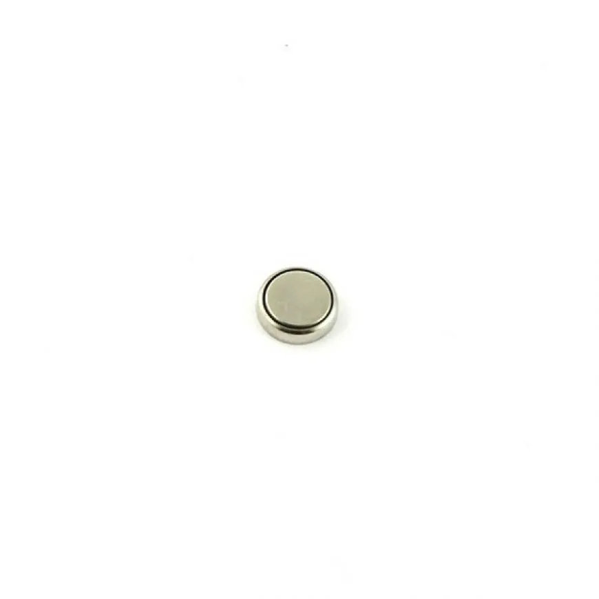 Lot de 2 Piles AG8 alcaline 1,5 V de montre