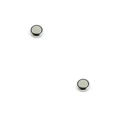 Lot de 2 Piles alcaline 1,5 V AG9 montre