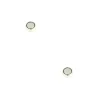 Lot de 2 Piles montre AG0 alcaline 1,5 V