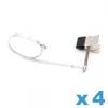 Loupe à Pince x 4 pour Montre