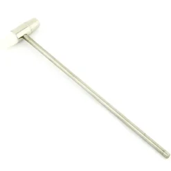Marteau horloger fermer montre