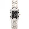 Montre Acier Femme Argenté