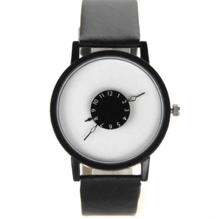 Montre aiguilles originales