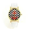 Montre ancre marine - blanc