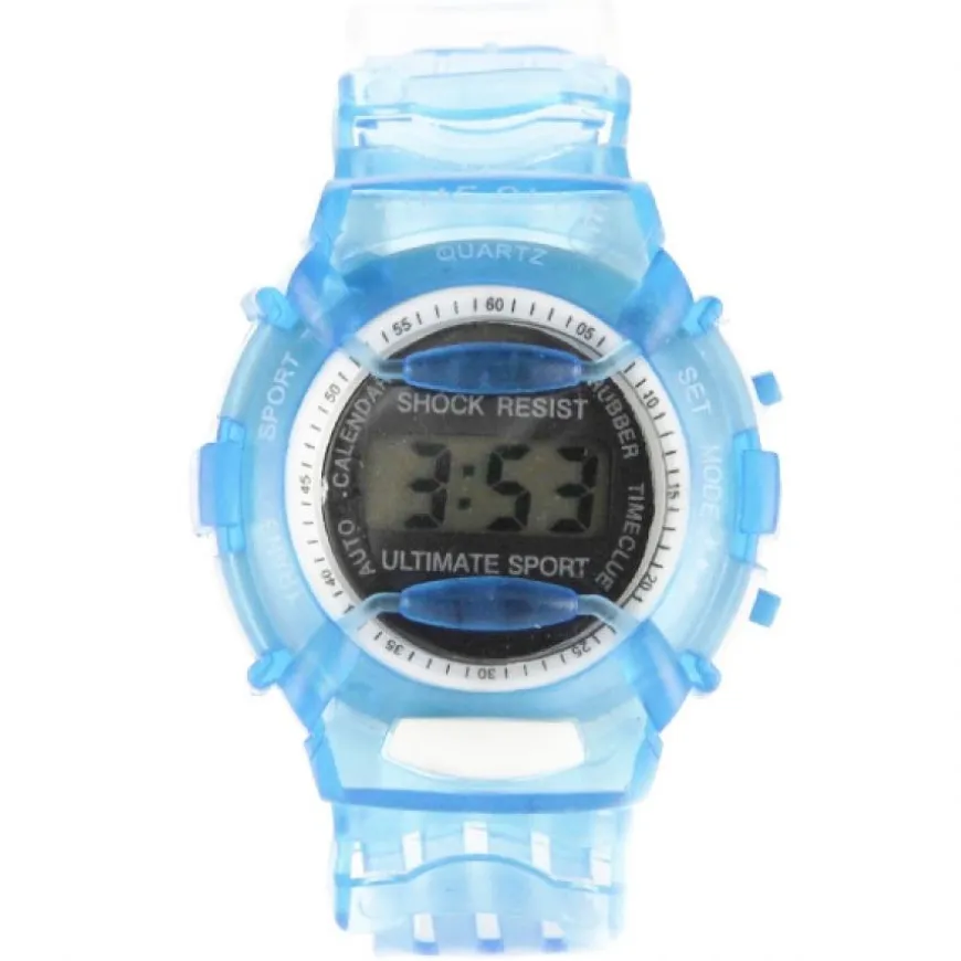 Montre anti-schock