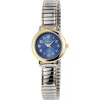 Montre avec bracelet extensible
