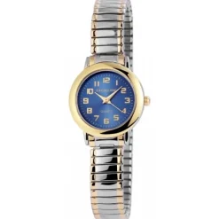Montre avec bracelet extensible
