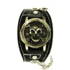 Montre avec chaîne