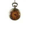 Montre baroque + chaine gousset pas chère