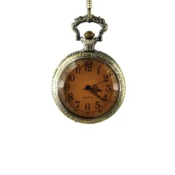 Montre baroque + chaine gousset pas chère