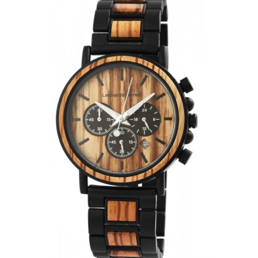 Montre bois