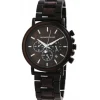 Montre bois homme
